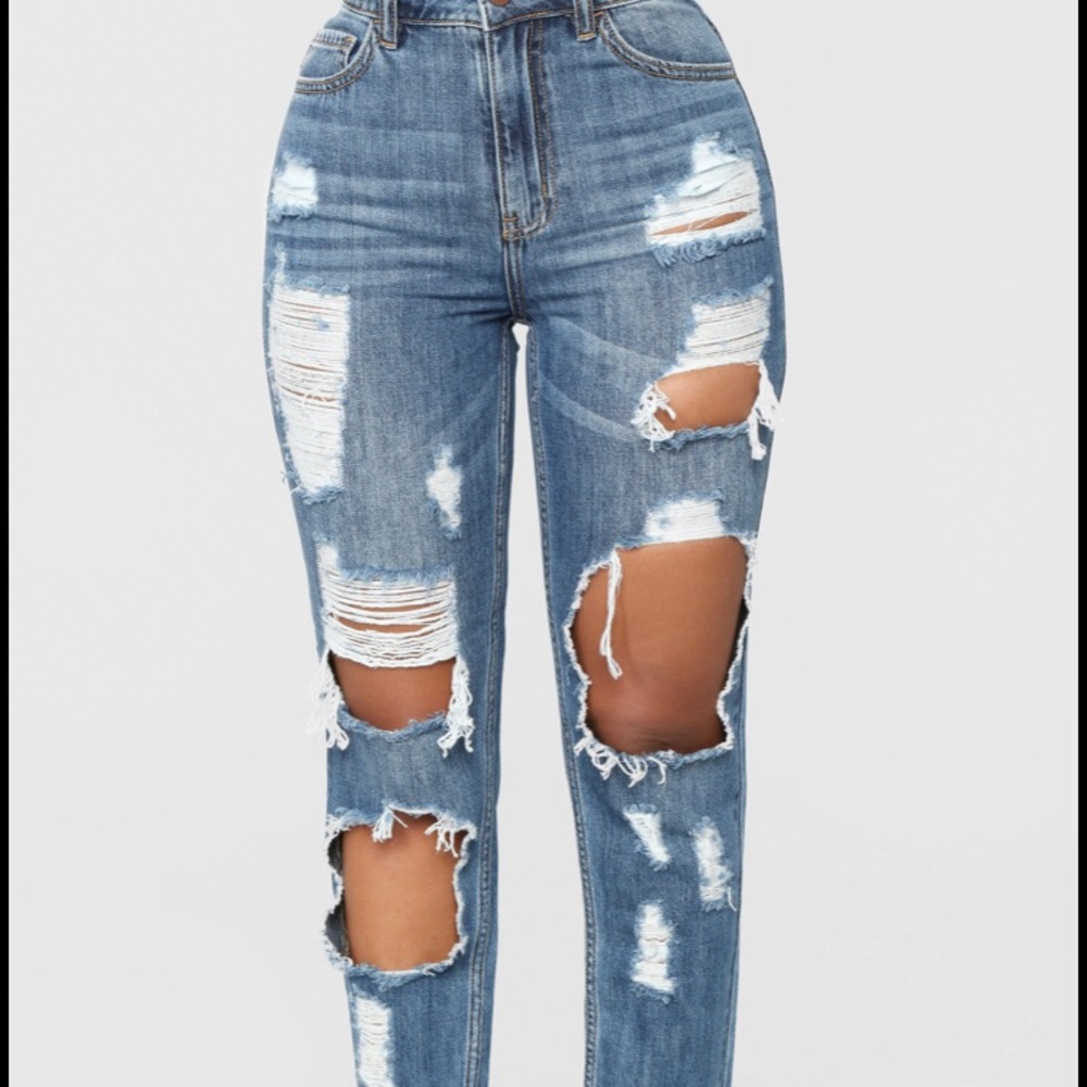 fashion nova jeans